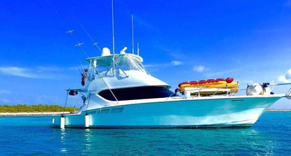 50' Hatteras 2006 Yacht For Sale